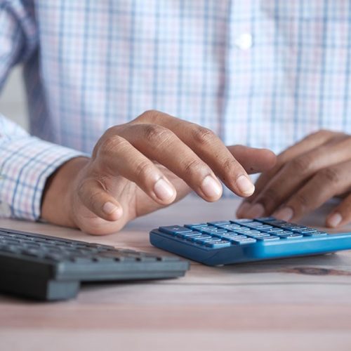 How are accounting firms valued?