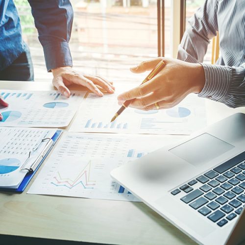 How many times profit is a business worth?